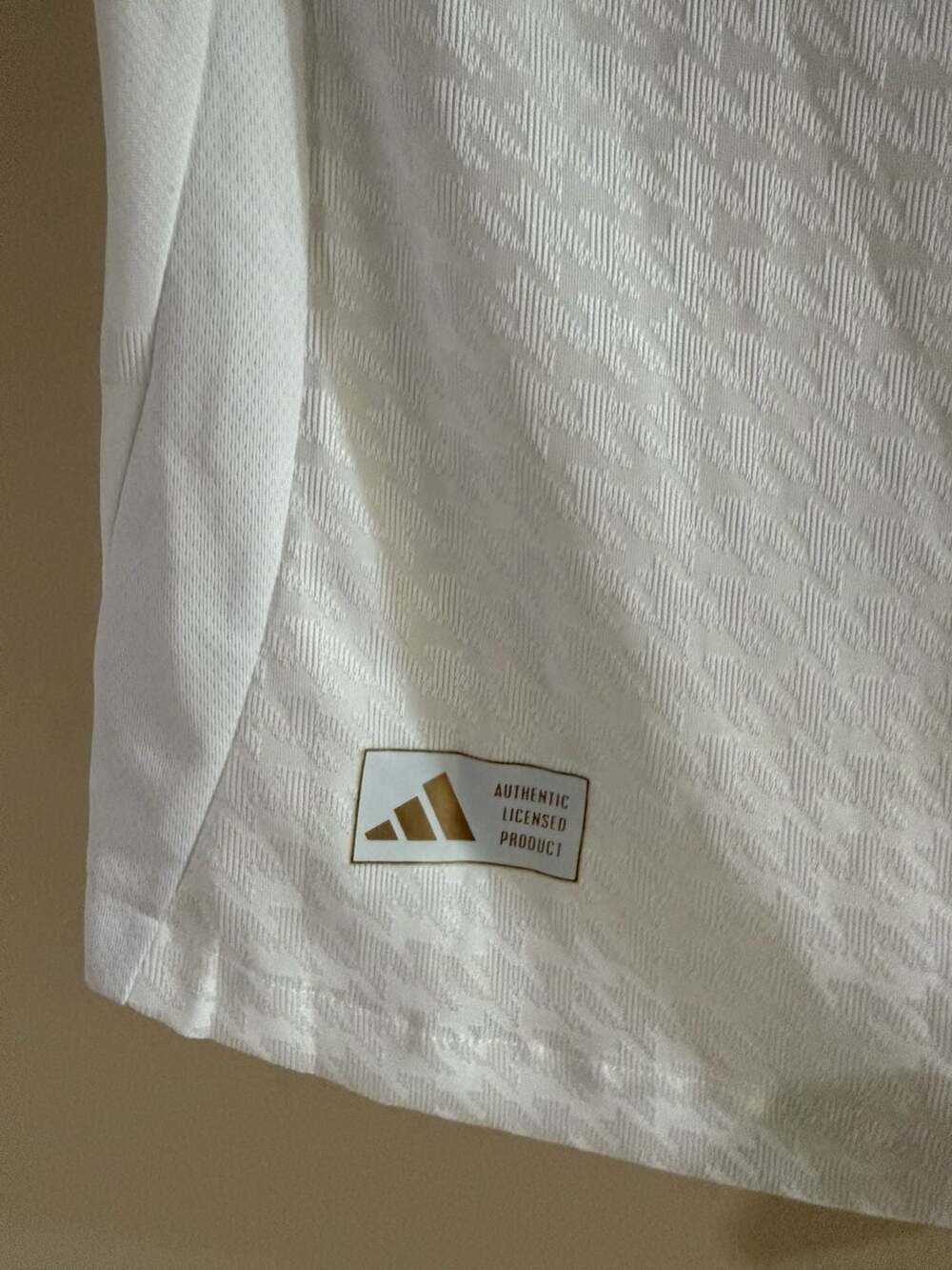 Real Madrid Jersey 24/25 Home Authentic Soccer Shirt IX8095 Adidas Men Size M - Picture 8 of 13